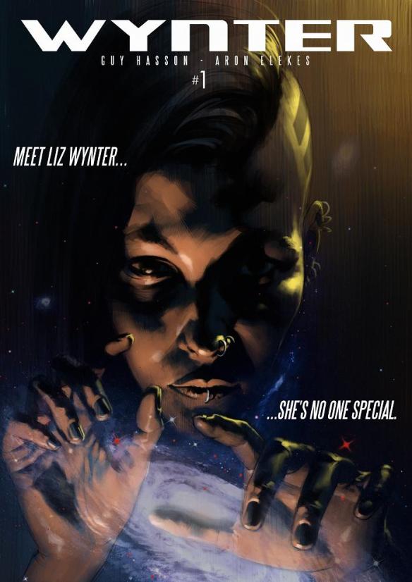 Wynter 1 cover